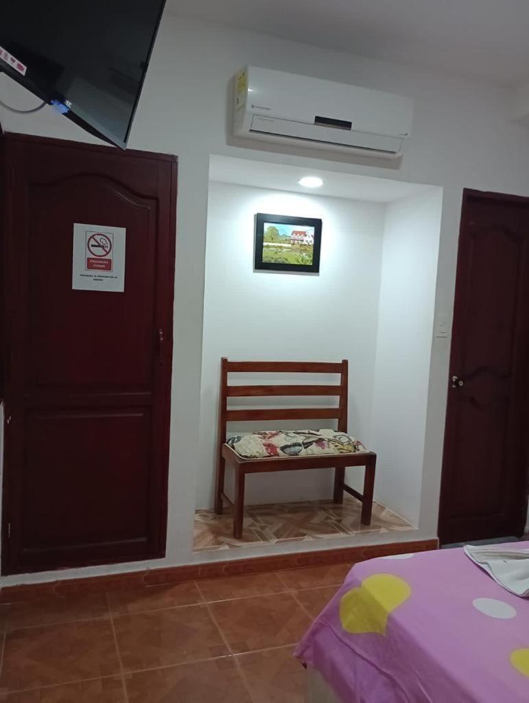 Hostal Kumbaya Santa Marta  Esterno foto